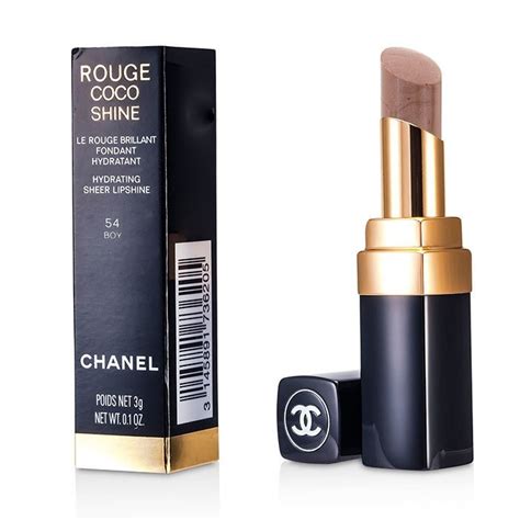 chanel shade 54 boy|chanel coco fragrance.